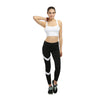 Printed hip elastic sports high waist yoga pants - DivinityCharm